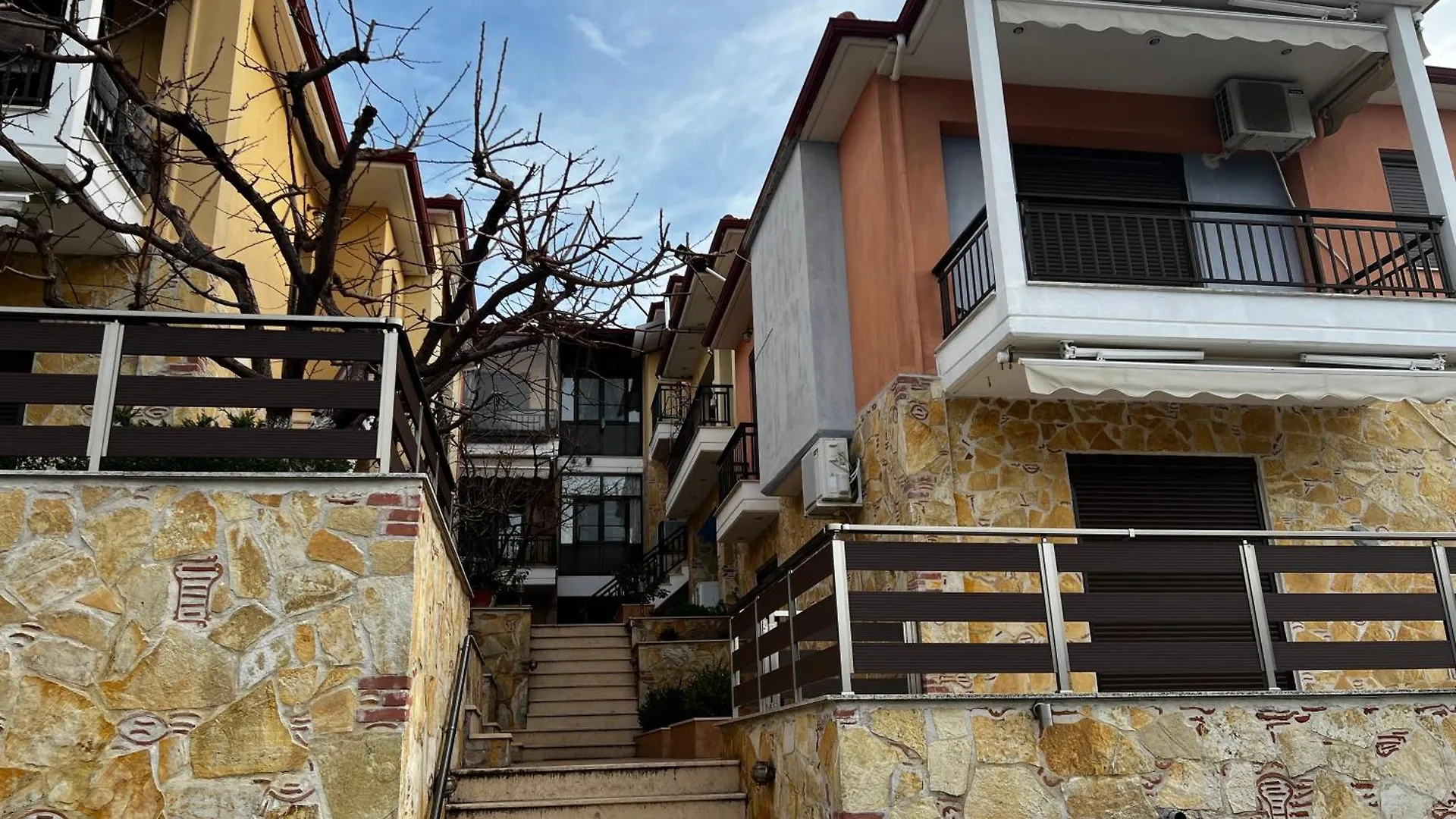 Casa Portokali Chalkidiki - Modern Comfort With Authentic Greek Charm Nea Poteidaia
