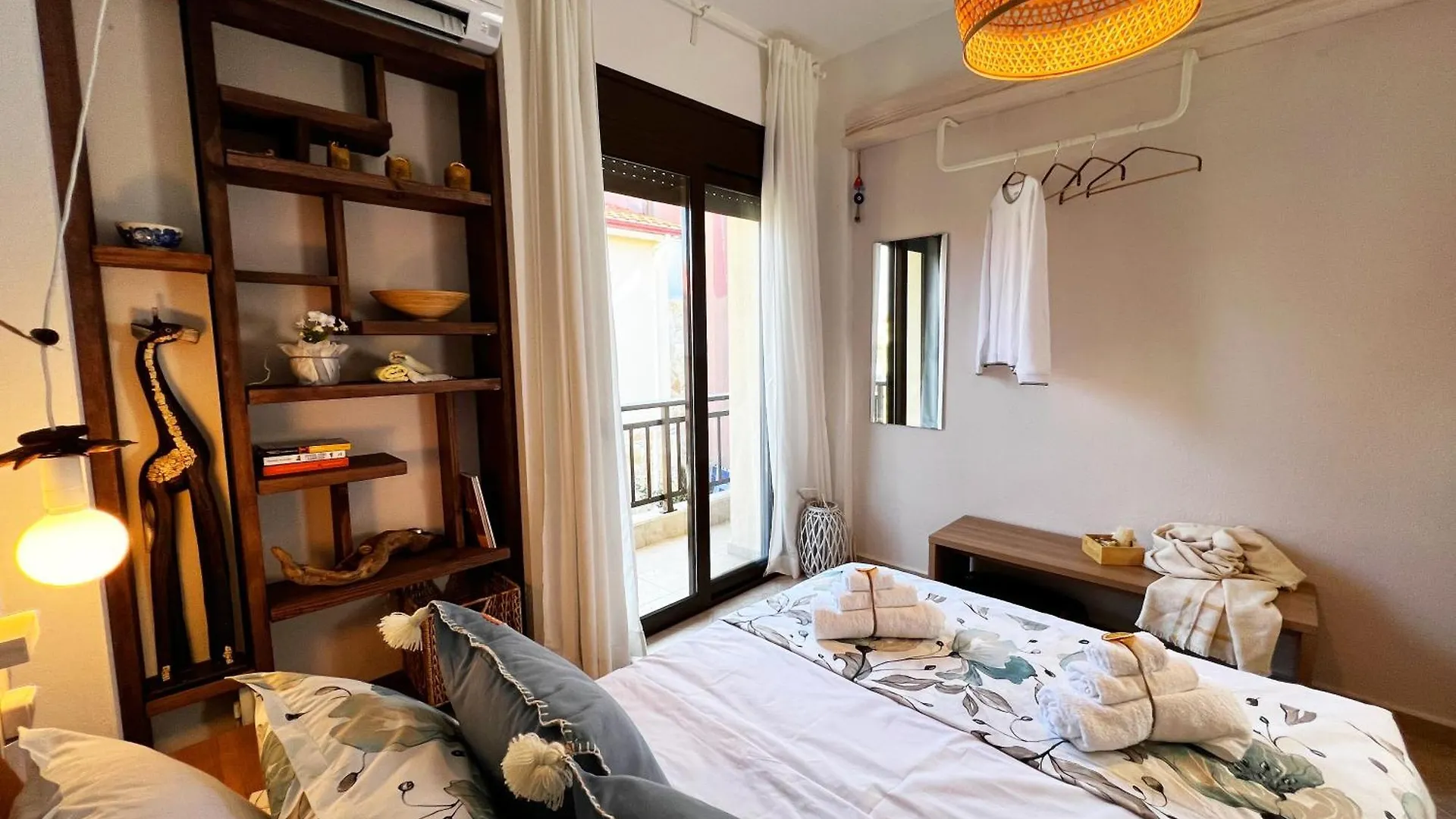 Casa Portokali Chalkidiki - Modern Comfort With Authentic Greek Charm Nea Poteidaia Apartment