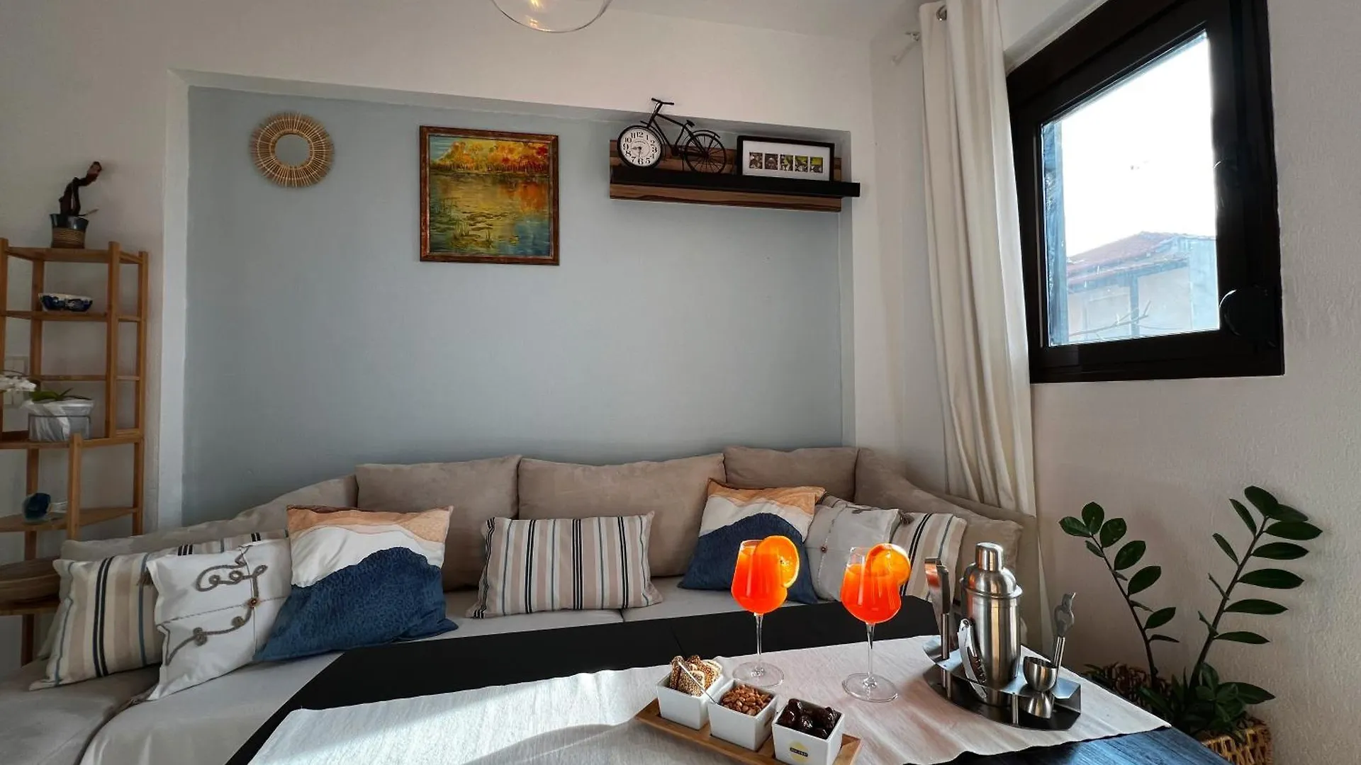 Casa Portokali Chalkidiki - Modern Comfort With Authentic Greek Charm Nea Poteidaia Apartment