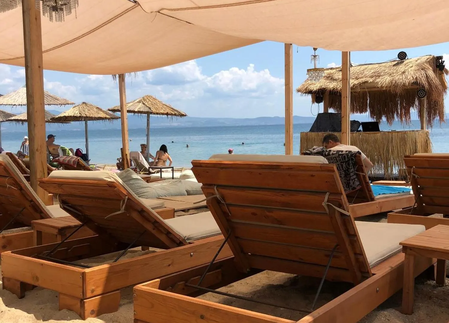 Casa Portokali Chalkidiki - Modern Comfort With Authentic Greek Charm Nea Poteidaia Greece