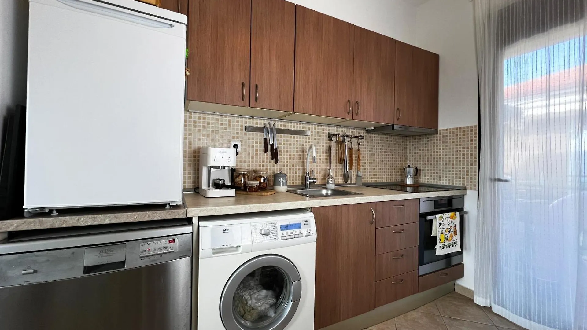 Casa Portokali Chalkidiki - Modern Comfort With Authentic Greek Charm Nea Poteidaia Apartment