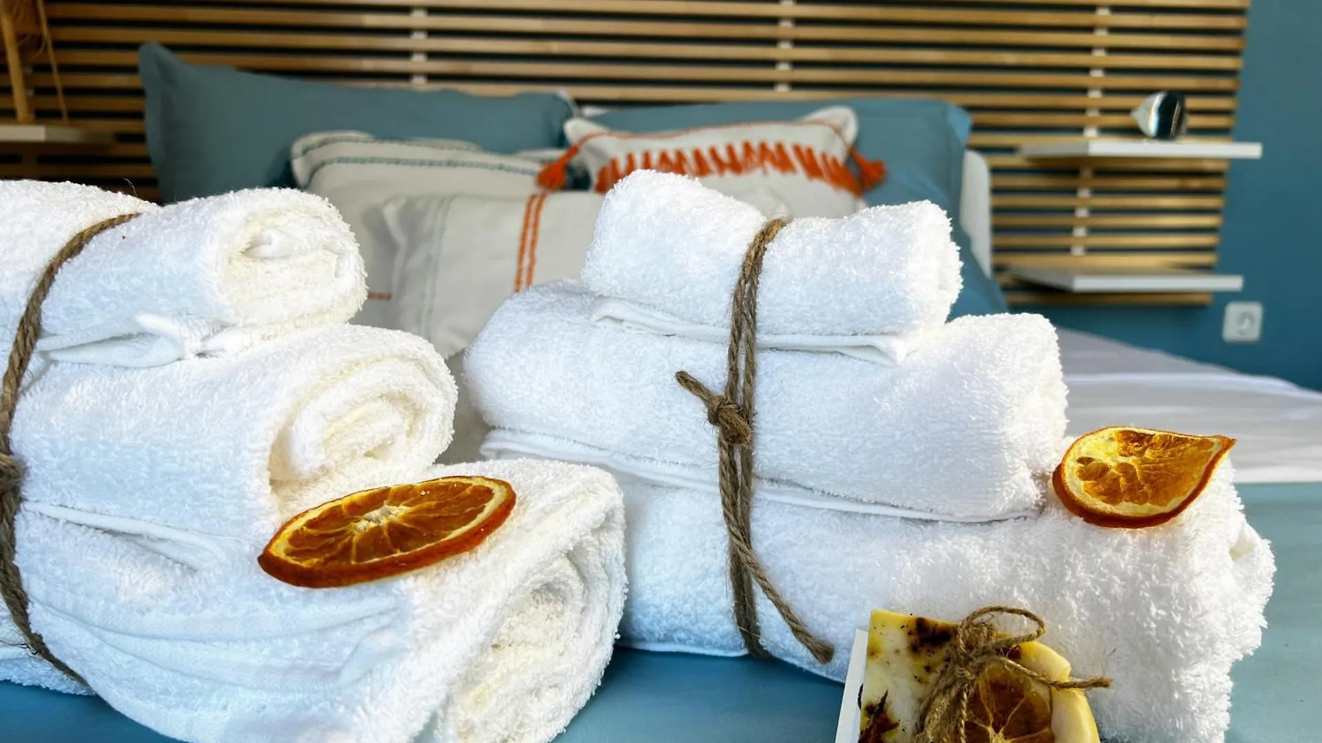 Apartment Casa Portokali Chalkidiki - Modern Comfort With Authentic Greek Charm Nea Poteidaia Greece