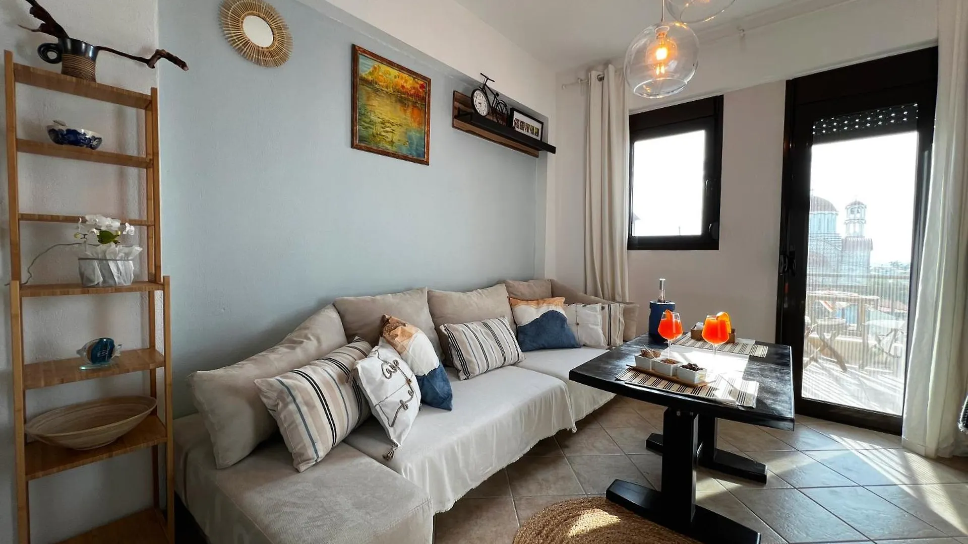 Casa Portokali Chalkidiki - Modern Comfort With Authentic Greek Charm Nea Poteidaia