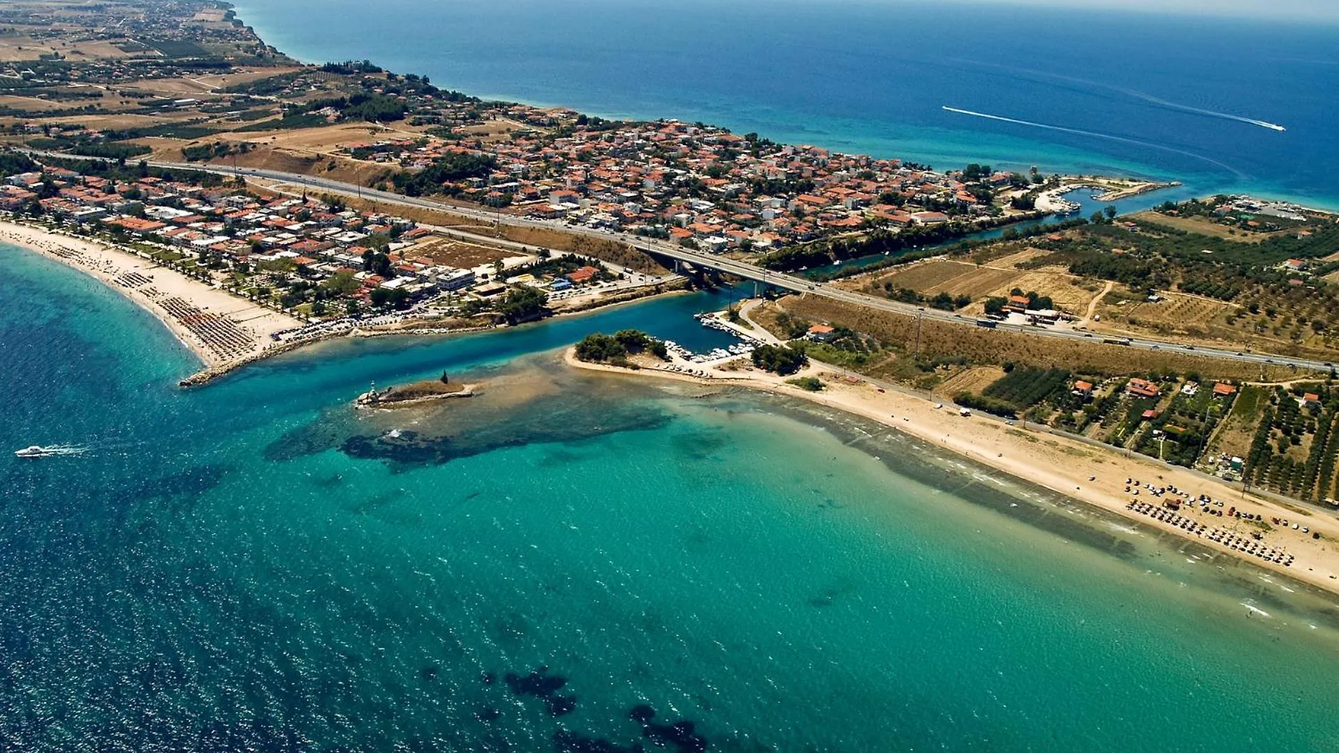 Casa Portokali Chalkidiki - Modern Comfort With Authentic Greek Charm Nea Poteidaia 0*,  Greece
