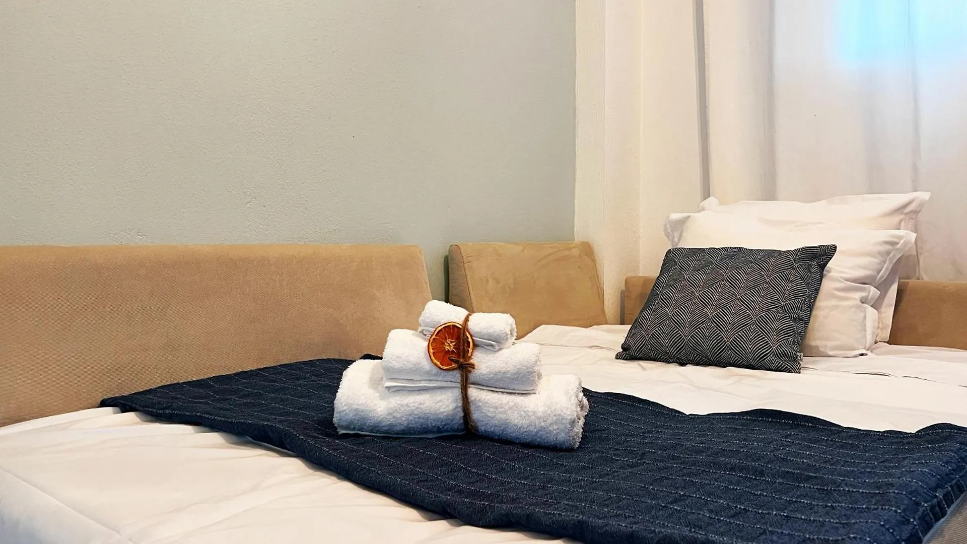 Casa Portokali Chalkidiki - Modern Comfort With Authentic Greek Charm Nea Poteidaia 0*,