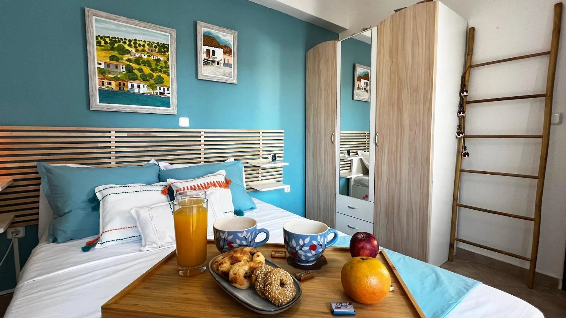 Casa Portokali Chalkidiki - Modern Comfort With Authentic Greek Charm Nea Poteidaia Apartment